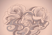 Hand Drawn Greeting Card, a Card Template by Sunny Design (Thumbnail 2 of 2)