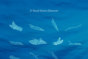 Nature Graphics Collection #02, an Object Graphic by ARKS ACADEMY (Thumbnail 11 of 17)