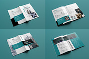 20 Bi-fold Brochure Template Bundle, a Brochure Template by Pixelpick (Thumbnail 10 of 11)