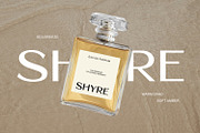 Shoore, a Sans Serif Font by Matsero (Thumbnail 3 of 10)