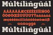 Hiqual – Western Vintage Font, a Slab Serif Font by Invasi Studio (Thumbnail 12 of 12)