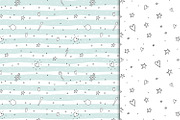 Magic Unicorns collection!, a Background Graphic by Irene_Boiko_ART (Thumbnail 15 of 15)