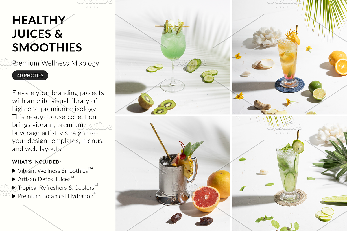 Healthy Juices & Smoothies 40 Photos, a Food & Drink Photo by Sameeu's (Photo 2 of 2)