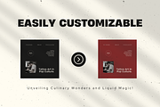 120 Tattoo Artist Instagram Template, a Social Media Template by Branding Victory STD (Thumbnail 8 of 10)