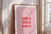 Rocking Font, a Sans Serif Font by Sofia Skoog (Thumbnail 6 of 12)