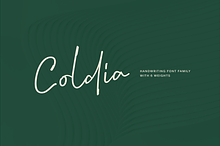 Coldia