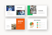 Ruda : Medical Profile Powerpoint, a Presentation Template by Punkl Camp (Thumbnail 7 of 16)