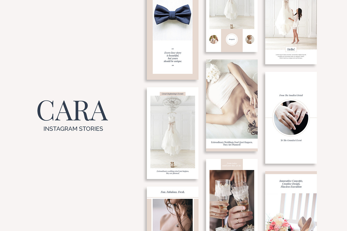Social Media Bundle, a Social Media Template by SlideStation (Photo 8 of 19)