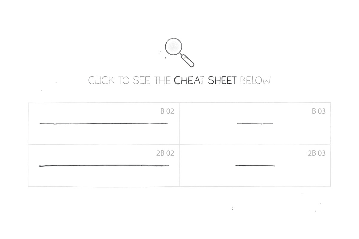 Realistic Pencil Brushes, a Brush Add-On by Side Project (Photo 4 of 5)