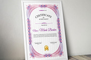 Vintage Certificate Bundle - MS Word, a Stationery Template by Curve Design (Thumbnail 26 of 27)