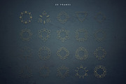 Golden Bird Serif font + Cool Extras, a Serif Font by VP Fonts (Thumbnail 11 of 13)