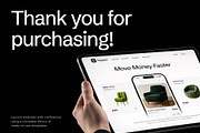 Pitch Deck System: Figma Templates, a Presentation Template by VladTyzun (Thumbnail 11 of 11)