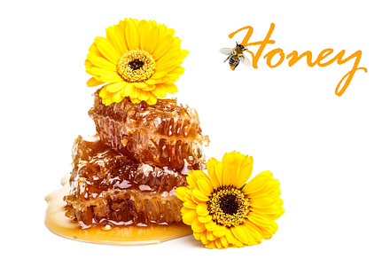 Still Life Of Fresh Honey preview 6
