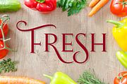 Thirsk - An Elegant Serif, a Serif Font by The Traveling Fox (Thumbnail 3 of 8)