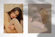Natural Shadow Zen Overlays, a Texture Graphic by Feather & Sage Design (Thumbnail 7 of 14)
