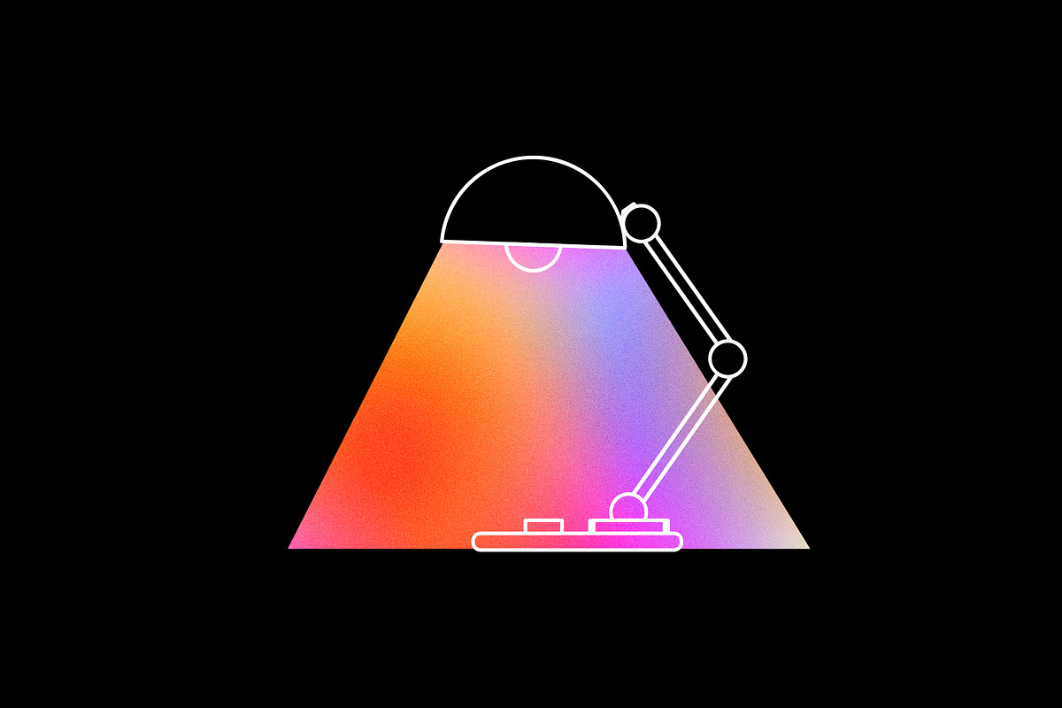 Vivid & colorful gradients 001, a Texture Graphic by Nubikini Studio & Co. (Photo 2 of 10)