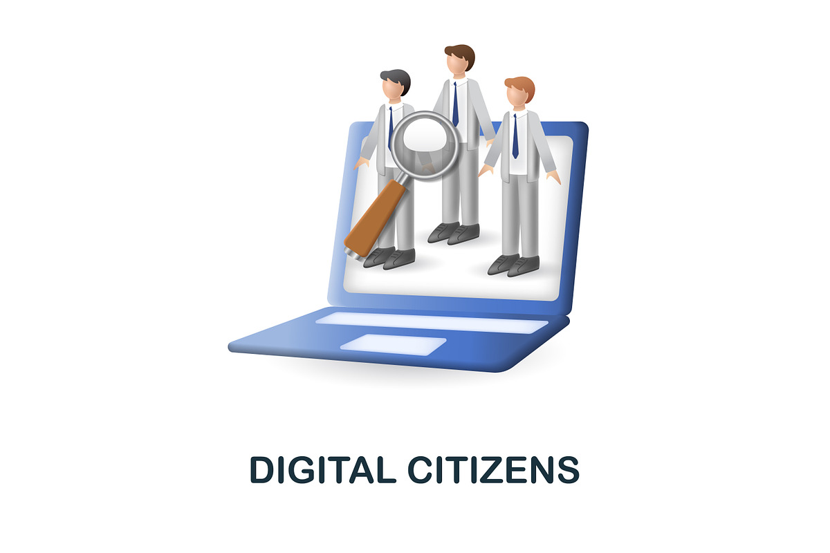 Smart City 3D Icons Set Bundle, an Object Graphic by Aimagenarium@gmail.com (Photo 11 of 21)