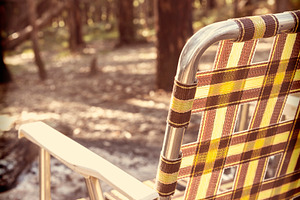 Camping Chair Instagram Style, a Sports & Recreation Photo by THP Creative