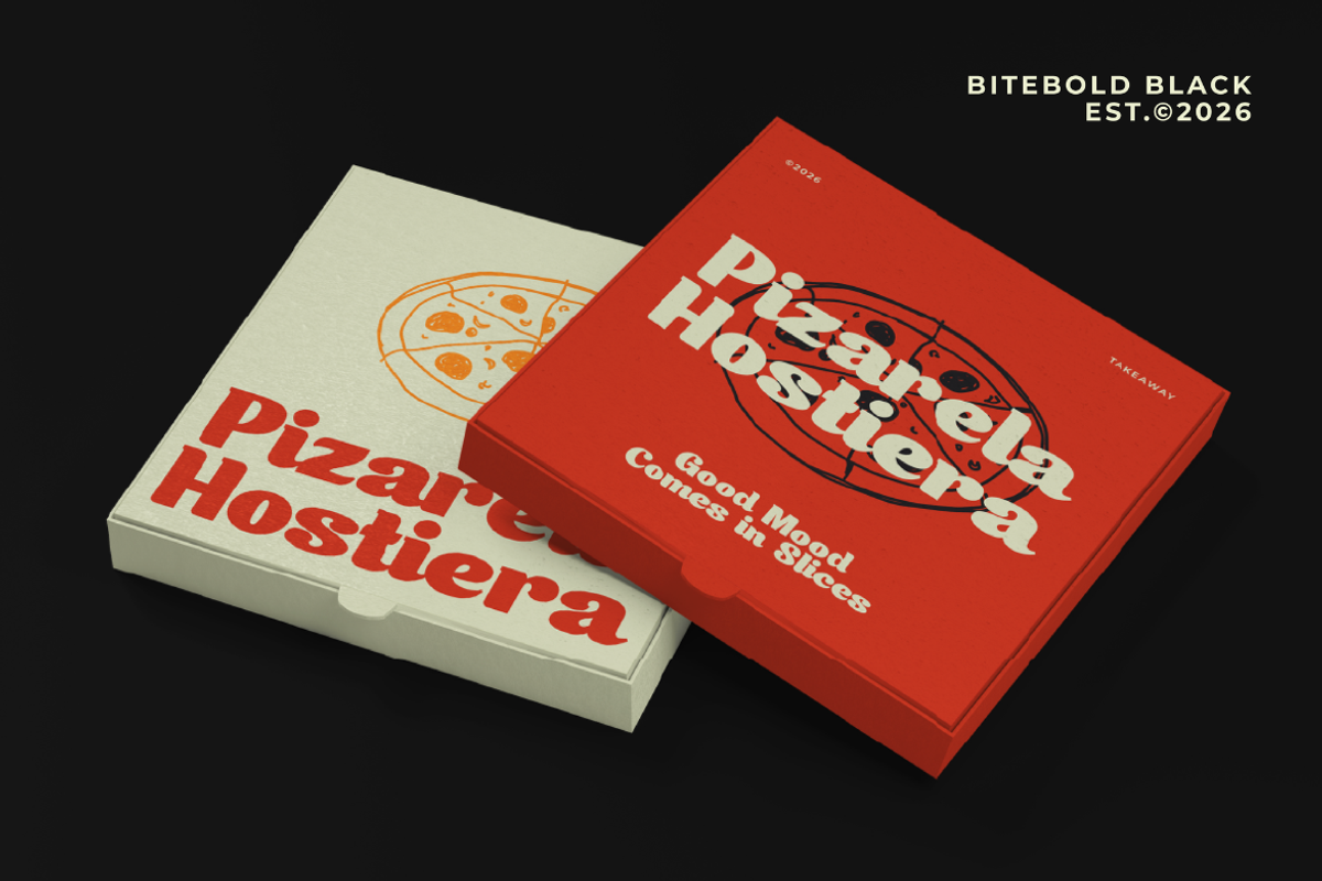 Bitebold Black, a Serif Font by Brand_Hero (Photo 4 of 13)