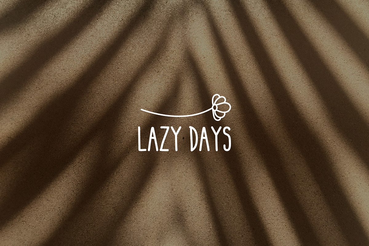 High Hand-Drawn Font, Authentic look, a Sans Serif Font by HeraclesVisuals (Photo 6 of 8)