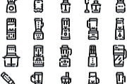 Kitchen appliance collection, an Object Graphic by pikepicture (Thumbnail 3 of 3)