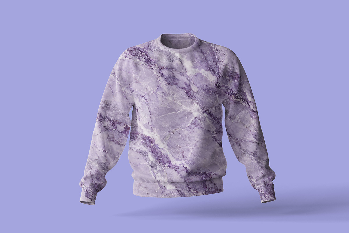 Marble Texture Pattern, a Pattern Graphic by Forhadx5 (Photo 6 of 12)