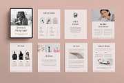 Services & Pricing Guide Template, a Magazine Template by Sierra Creative Studio (Thumbnail 5 of 13)