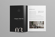 Ebook Template | Word, a Brochure Template by HiveArts (Thumbnail 7 of 9)
