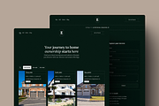 Emerald, a Landing Page Template by Kayode Sasona (Thumbnail 3 of 3)