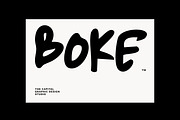 Puckers - Experimental Handwritten, a Handwritten Font by Graphicfresh (Thumbnail 8 of 10)