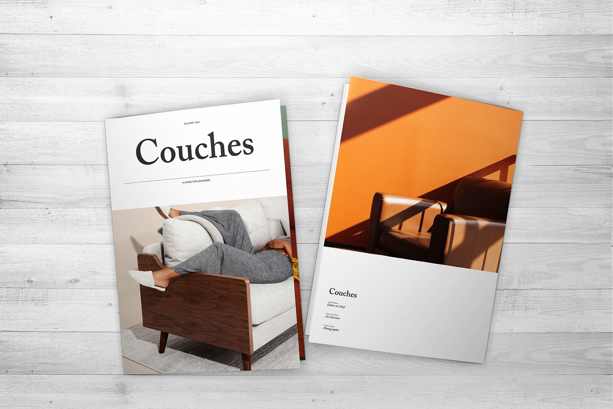A4 Bifold Brochure Mockup Bundle 74, a Books & Magazine Mockup by Graphicuss (Photo 3 of 7)