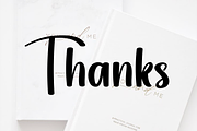 Thrifting, a Handwritten Font by FreshTypeINK (Thumbnail 8 of 8)