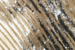 Frozen lake texture with snow., a Background Photo by rorygez fresh