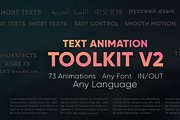 Text Animation Toolkit-Premiere Pro, a Templates & Theme by Polygon Motions (Thumbnail 2 of 2)