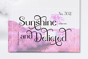 Angrela Display, a Serif Font by Gatype (Thumbnail 5 of 11)