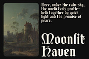CS Maglite Drawn, a Serif Font by Craft Supply Co. (Thumbnail 6 of 8)