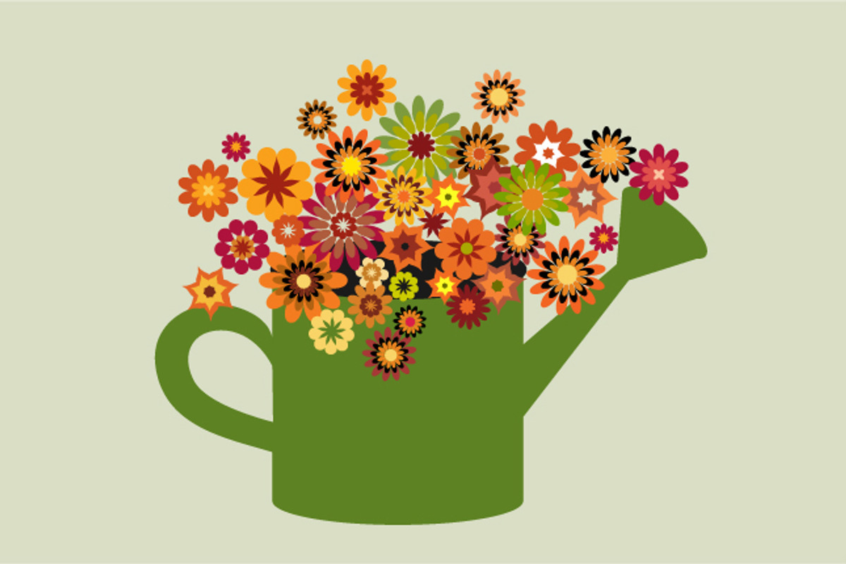 Cute vector spring cards, vector, a Decorative Illustration by zoya (Photo 2 of 5)
