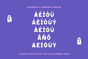 Hexieboo Font, a Sans Serif Font by Fairwren Creative (Thumbnail 6 of 6)