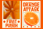Groomy - Bold Display Font, a Sans Serif Font by Font Liner (Thumbnail 9 of 13)