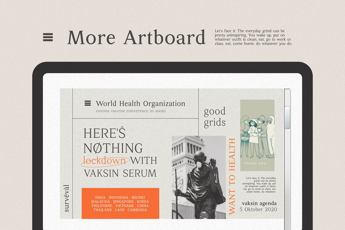 Quatera Serif Family (9 Weights), a Serif Font by Typia Nesia (Photo 3 of 13)