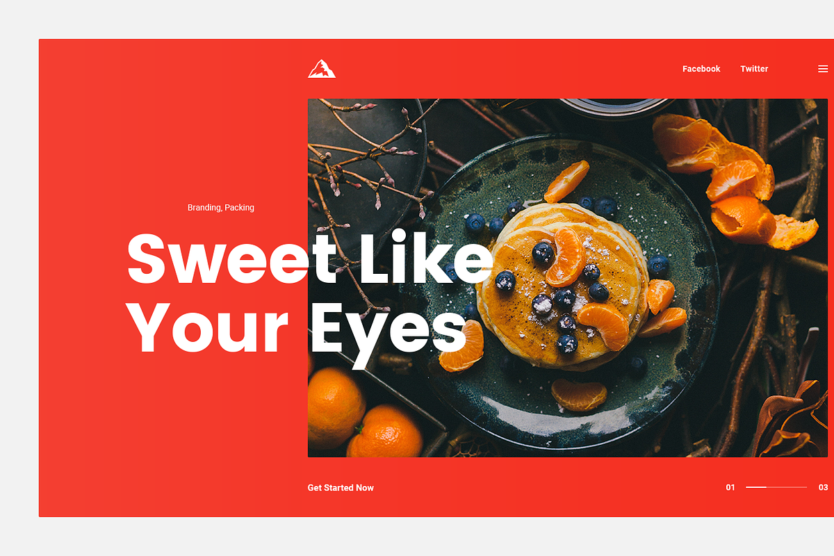 inspire UI Kit - Web Hero Headers, an UI Kit Template by begha (Photo 11 of 14)