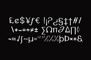 Wefalor - Modern Serif Font, a Script Font by QR Design Studio (Thumbnail 10 of 12)