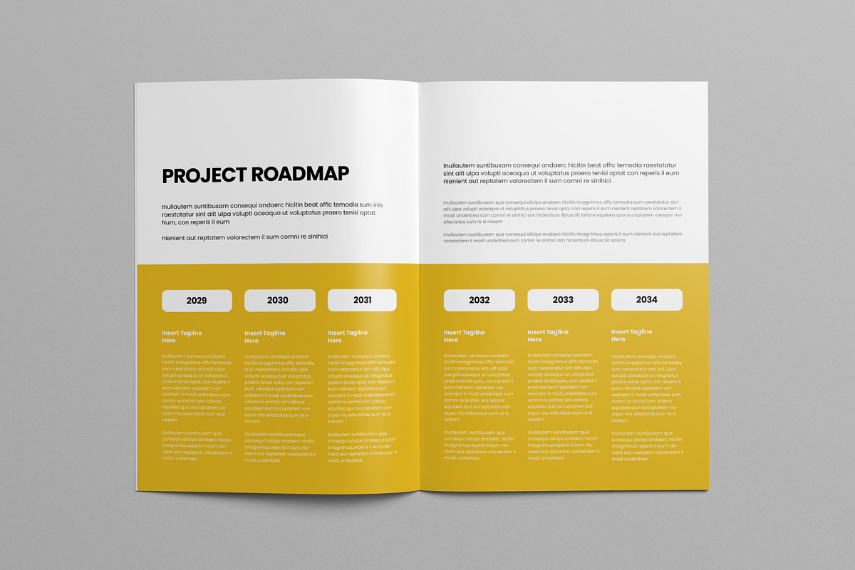 White Paper, a Brochure Template by Pixelpick (Photo 7 of 9)