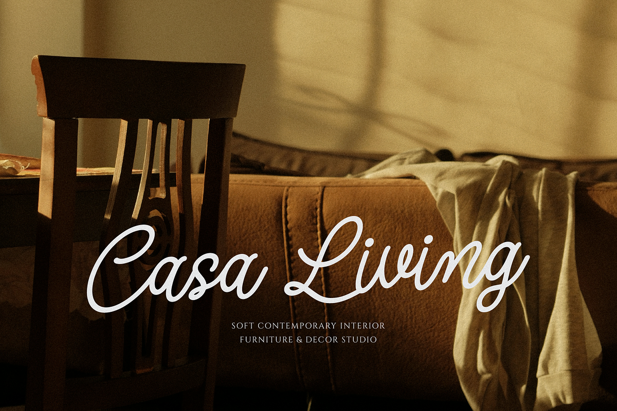 Joaguin Dignity | Monoline Script, a Script Font by gracetype_studio (Photo 6 of 12)
