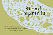 Bread Imprints: 44 Bakery Art, a Food Illustration by Veyla (Thumbnail 8 of 14)