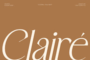CS Gerika – Modern Serif Font, a Serif Font by Craft Supply Co. (Thumbnail 2 of 8)