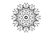 Spiritual Mandala Artwork Bundle, a Decorative Illustration by NJ Himel (Thumbnail 13 of 104)