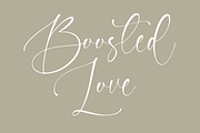 Roselyne Modern Signature Handwrite, a Handwritten Font by CreateBigSupply (Thumbnail 3 of 7)