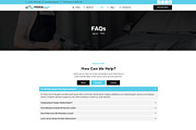Car Wash & Auto Mechanic Template, a WordPress Template by HasnainDEV (Thumbnail 3 of 5)