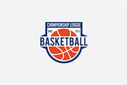 BASKETBALL BADGE & LABELS VOL1, a Branding & Logo Template by shazi (Thumbnail 12 of 14)
